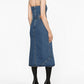 Alexander McQueen Dresses Blue