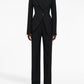 Alexander McQueen Trousers Black