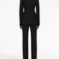 Alexander McQueen Trousers Black