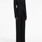 Alexander McQueen Trousers Black