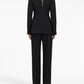 Alexander McQueen Jackets Black
