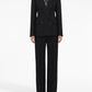 Alexander McQueen Jackets Black
