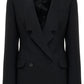 Alexander McQueen Jackets Black