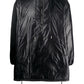 Saint Laurent  Coats Black