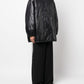 Saint Laurent  Coats Black
