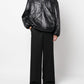Saint Laurent  Coats Black