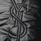 Saint Laurent  Coats Black