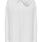 Alexander McQueen Shirts White