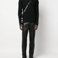 Versace Sweaters Black