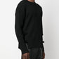 Versace Sweaters Black