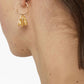 Jil Sander Bijoux Golden