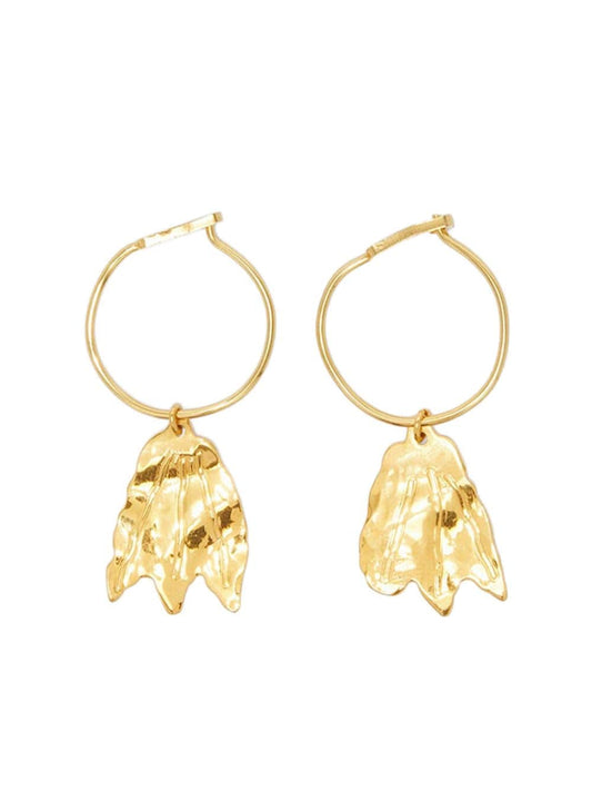 Jil Sander Bijoux Golden