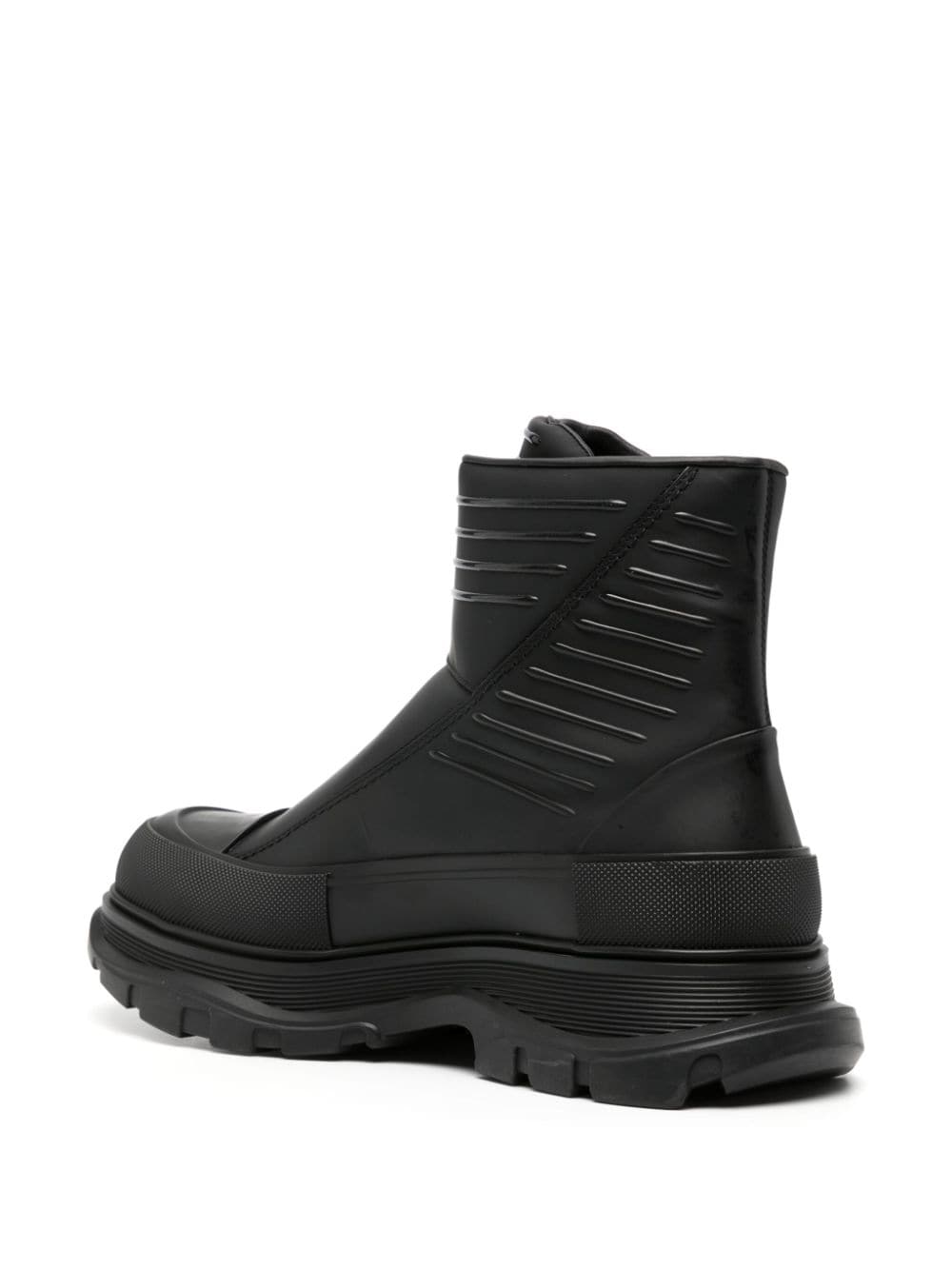 Alexander McQueen Boots Black