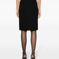 Versace Skirts Black