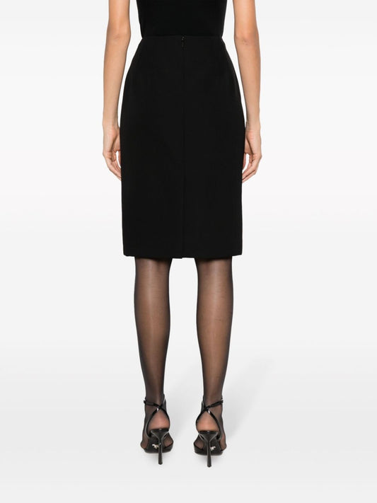 Versace Skirts Black