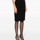 Versace Skirts Black