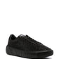 Versace Sneakers Black