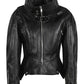 Alexander McQueen Jackets Black