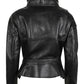Alexander McQueen Jackets Black