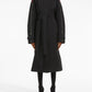 Ferragamo Coats Black