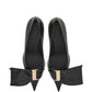 Ferragamo With Heel Black