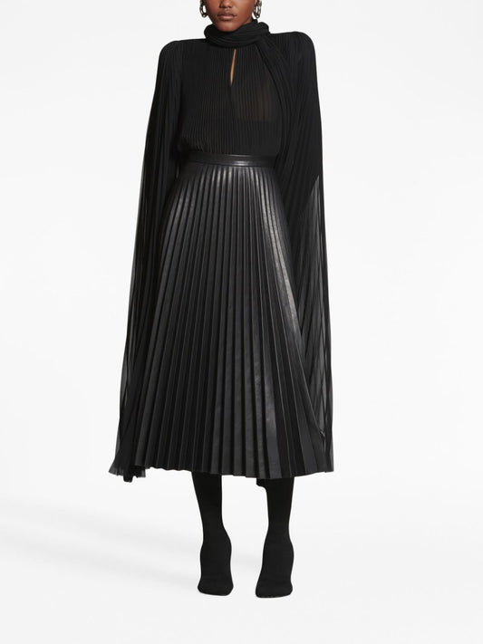 Balenciaga Skirts Black