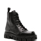 Versace Boots Black