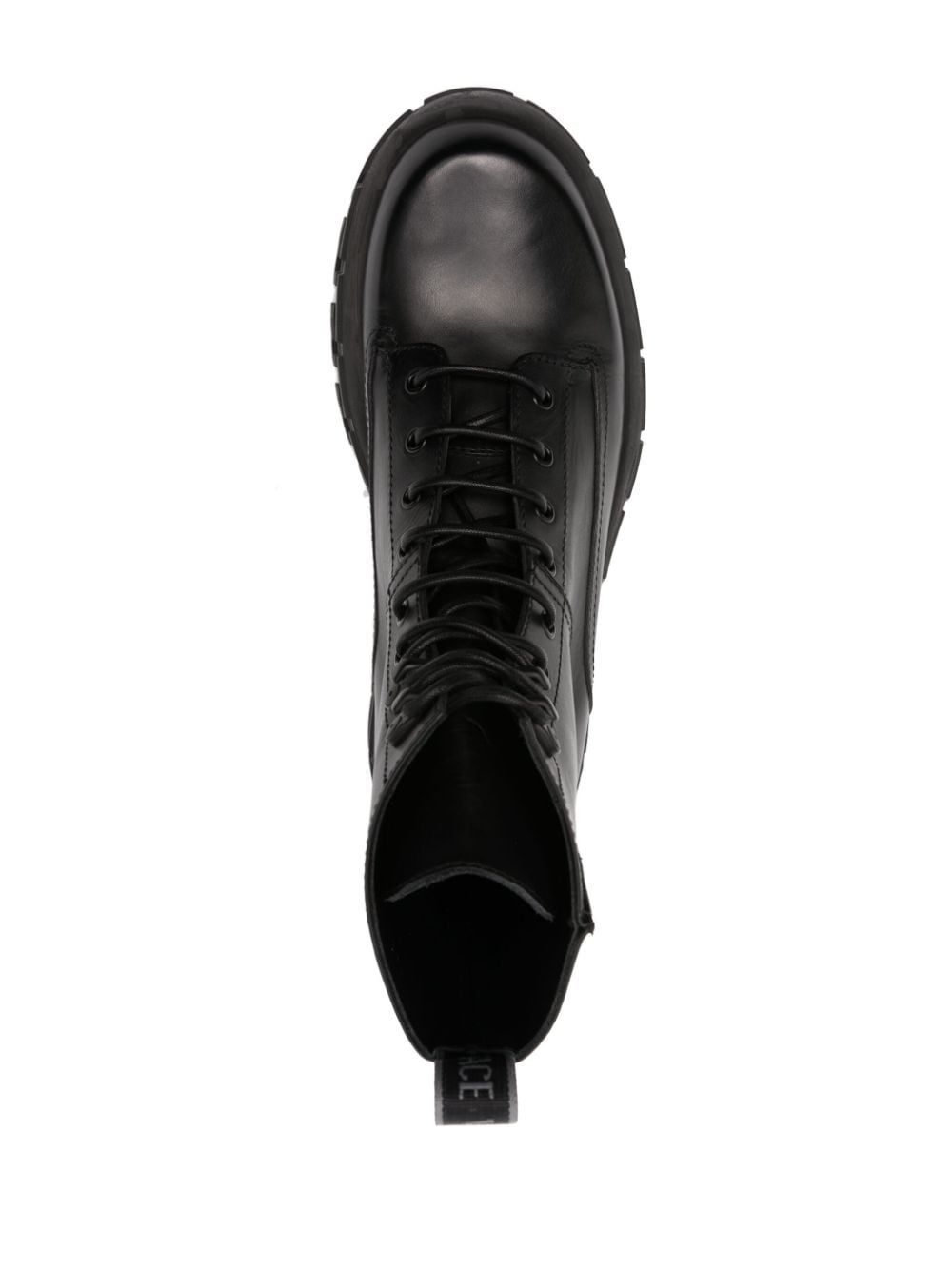 Versace Boots Black