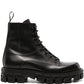 Versace Boots Black