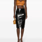 Versace Skirts Black