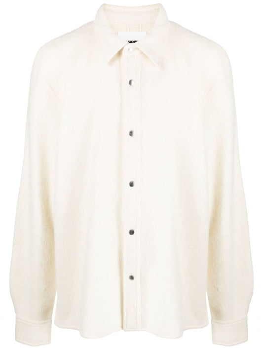 Jil Sander Shirts Grey