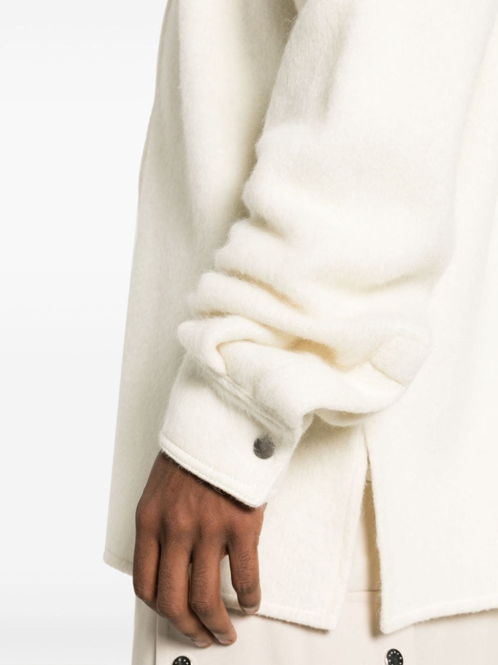 Jil Sander Shirts Grey