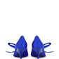 Ferragamo With Heel Blue