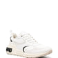 Ferragamo Sneakers White