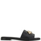 Ferragamo Sandals Black
