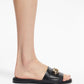 Ferragamo Sandals Black
