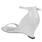 Ferragamo Sandals White