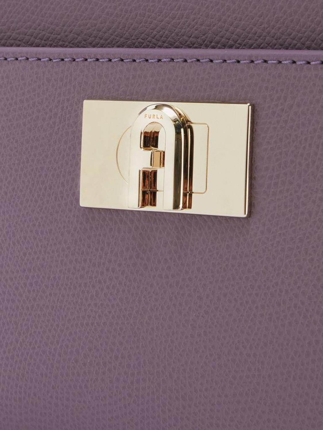 Furla 1927 Mini Crossbody Bag