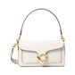 Polished Pebble Leather Tabby Shoulder Bag 26