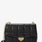SoHo Extra-Large Quilted Leather Shoulder Bag