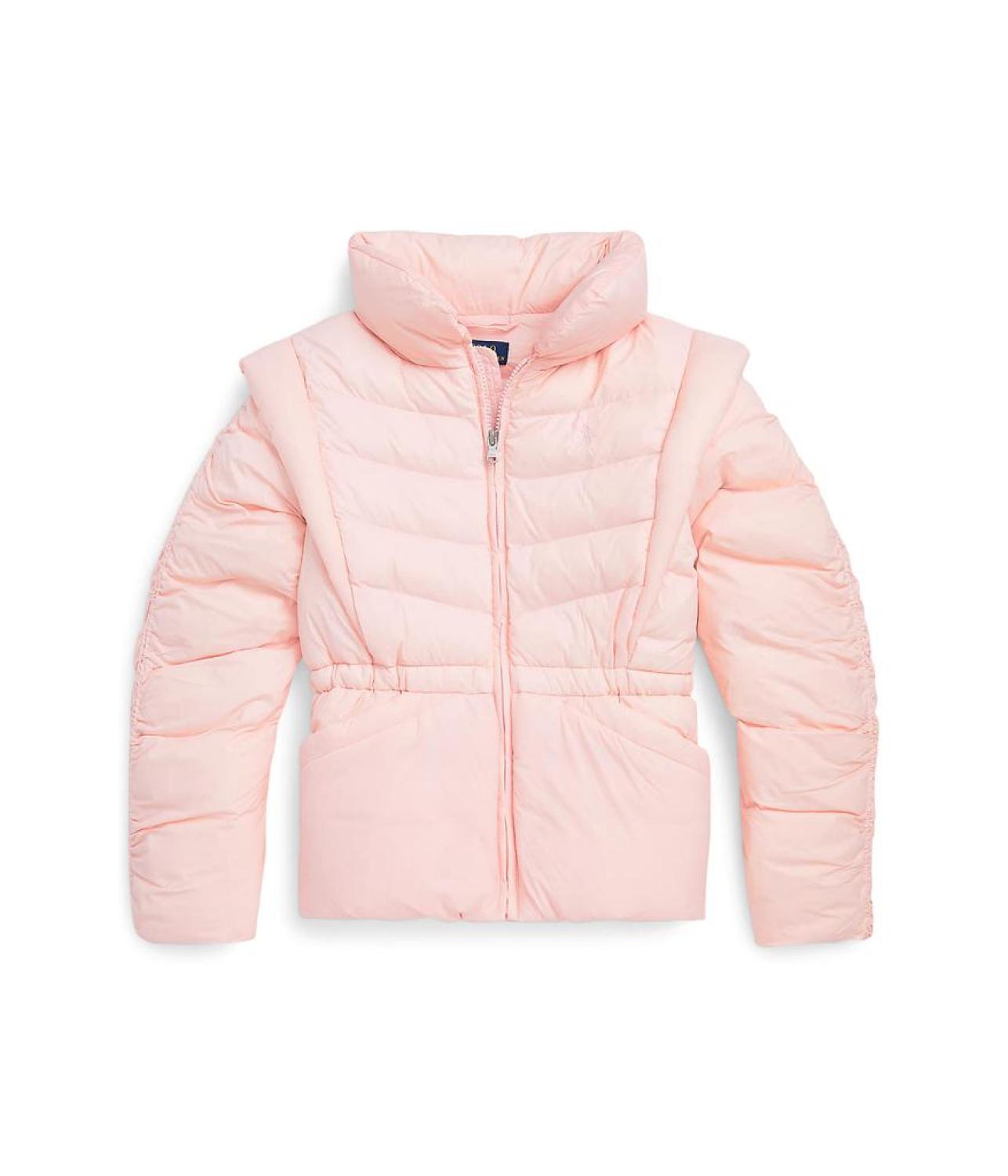 Ruffled Adjustable Jacket (Big Kids)