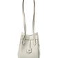 FENDI Origami Mini Leather Shoulder Bag