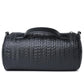 Marc Jacobs Logo Patch Duffle Bag
