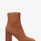 Perla Suede Ankle Boot