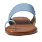 August Flat Sandal