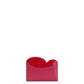 Pitter Patter Smooth Leather Card Holder
