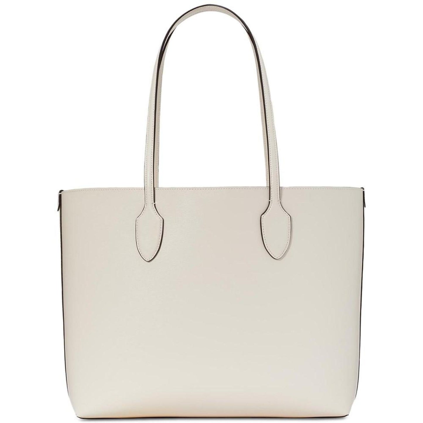 Bleecker Saffiano Leather Large Tote