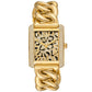 Women's Emery Three-Hand Gold-Tone Stainless Steel Watch 40 x 31mm