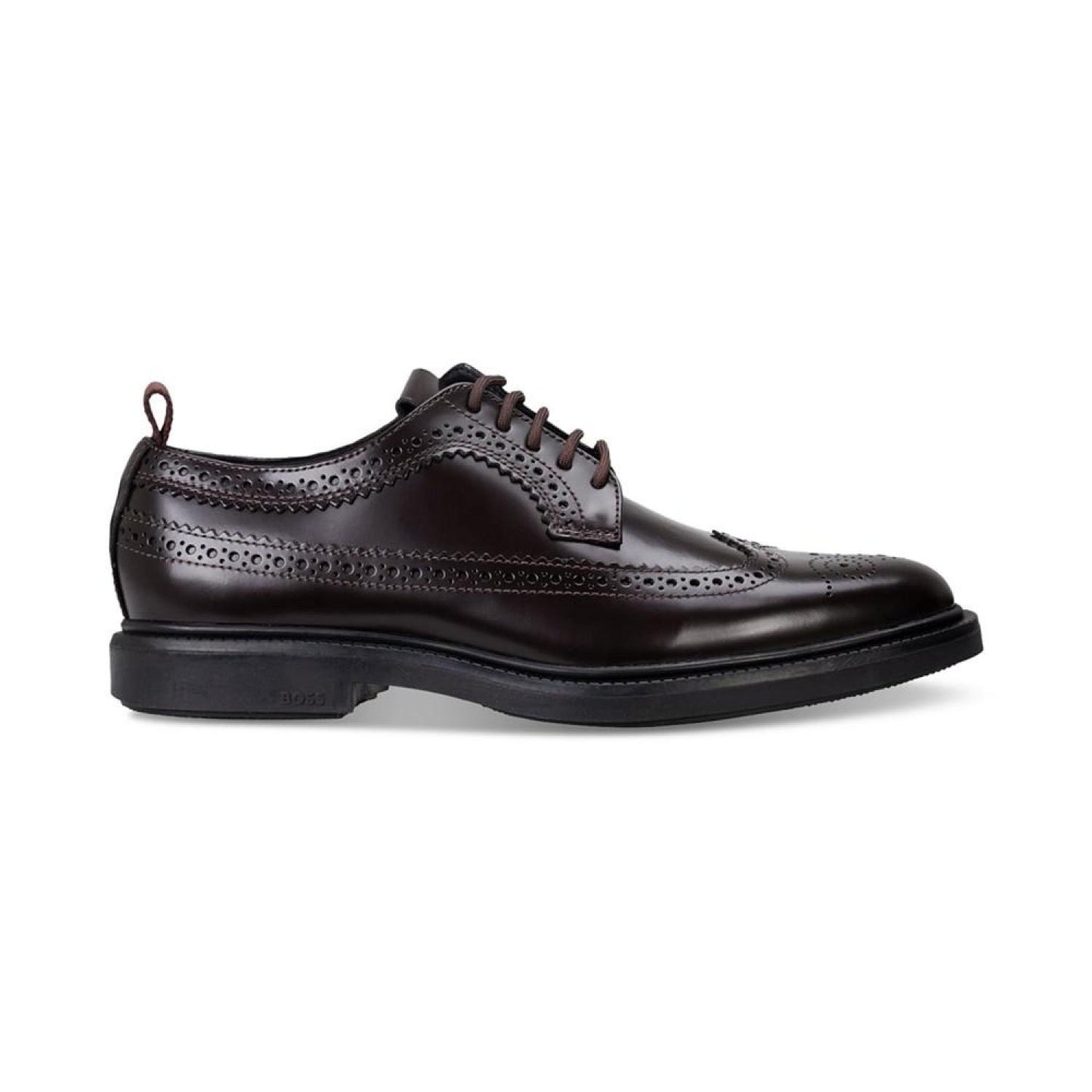 Men's Larry Wingtip Derby Dress Shoe