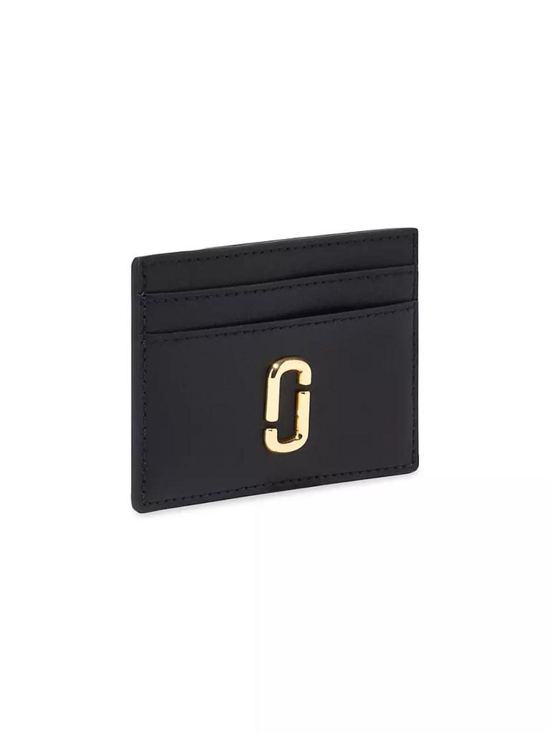 The J Marc Leather Card Case